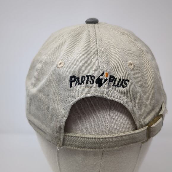 Hastings Premium Filters Parts Plus Baseball Cap Beige OS Authentic Pigment - Picture 6 of 9